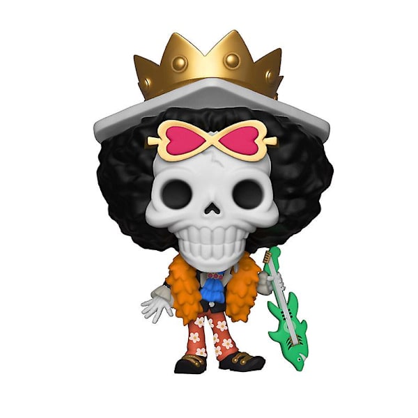 Action figur POP! One Piece 358 Brook (NYCC 2018)