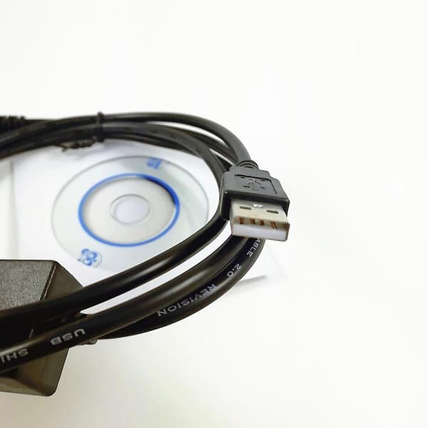USB Datakabel For Topcon Sokkia Totalstasjon Passer PC Win7 8 10 XP Nedlastingskabel