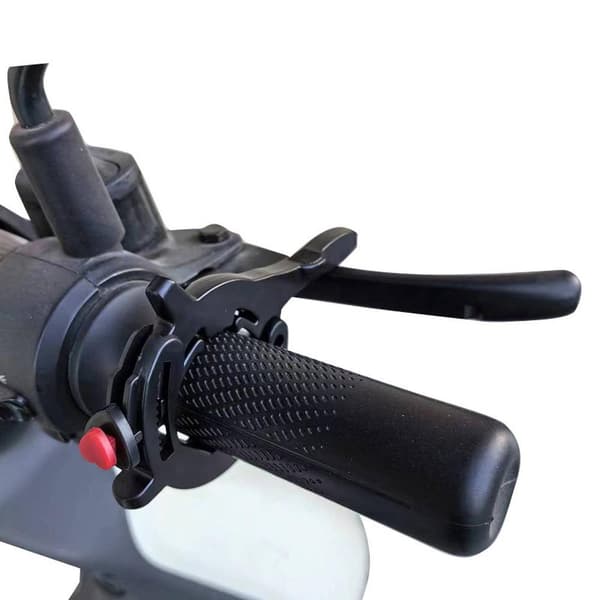 Motorcycle Cruise Control Throttle Lock for High-Quality Aluminum