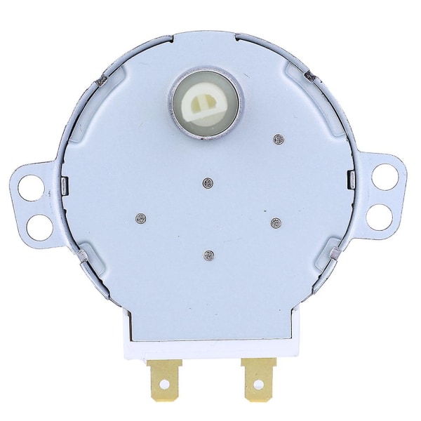 2 STK TYJ50-8A7 HQXRTEK Synkronmotor AC220-240V Mikrobølgeovn Dreiebordsmotor