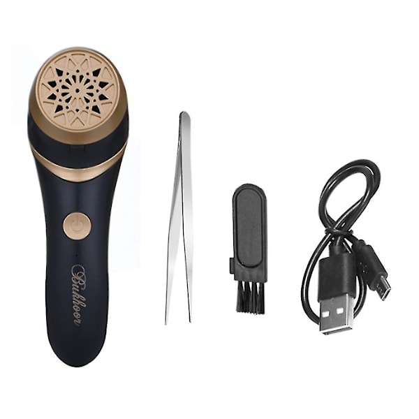 Bærbar USB-oppladbar brenner Elektrisk Bakhoor Diffuser Mini H
