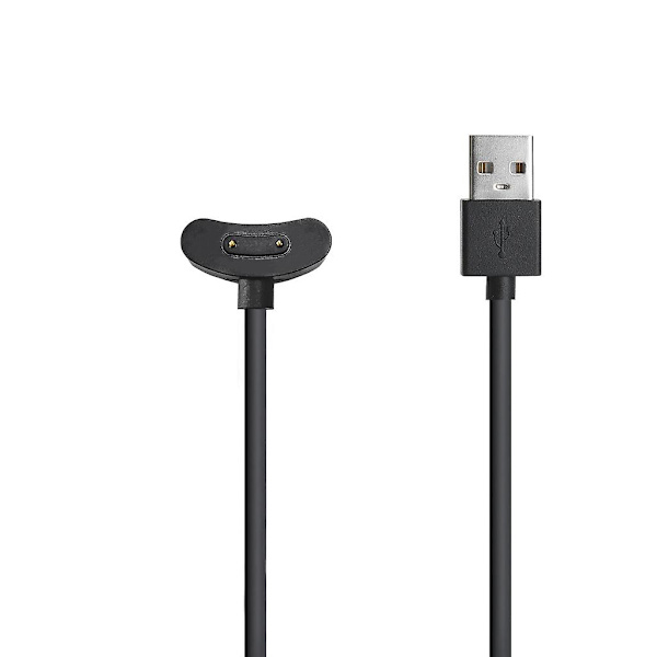 Hurtig USB-opladningskabel Bærbar Smartwatch-oplader Enhed Urlader Kompatibel - Til Ticwatch Pro 3 Pro3 Smartwatch