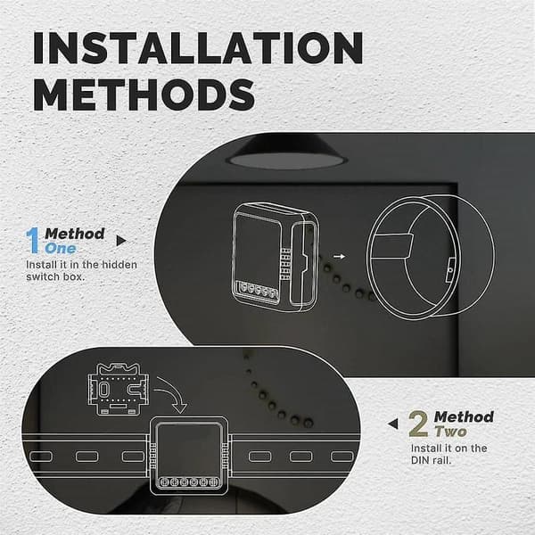 Zigbee Graffiti Smart Hjem Dimmer Bryter På/Av-bryter App Fjernkontroll Timer Smart Dimmer Bryter Modul,b
