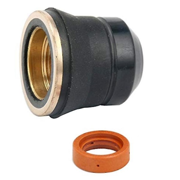 Plasmaelektrod Pr0110 Spets 0.8 Pd0116-08 Skyddskåpa Pc0116 Diffusor Pe0106 Förbrukningsvaror För S45 Tor