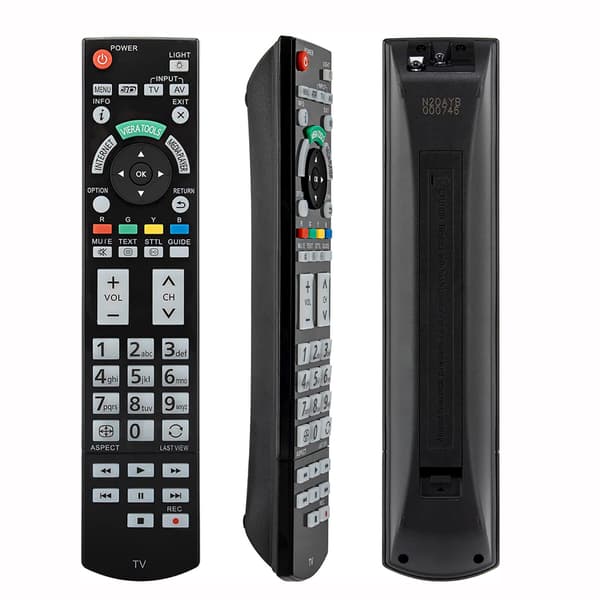 Fjernkontroll N2qayb000715 Passer Til Panasonic LED-TV-Kontroller