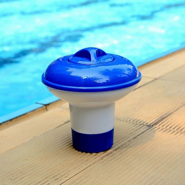 Flytende og Bromtablettdispenser