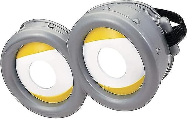 Grusomme Mig Minion Kostume Briller
