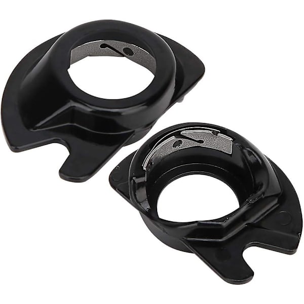 2 stk. Singer Symaskin Toppmatet Spolehus Universal Symaskintilbehør Husholdningsmaskiner For Singer