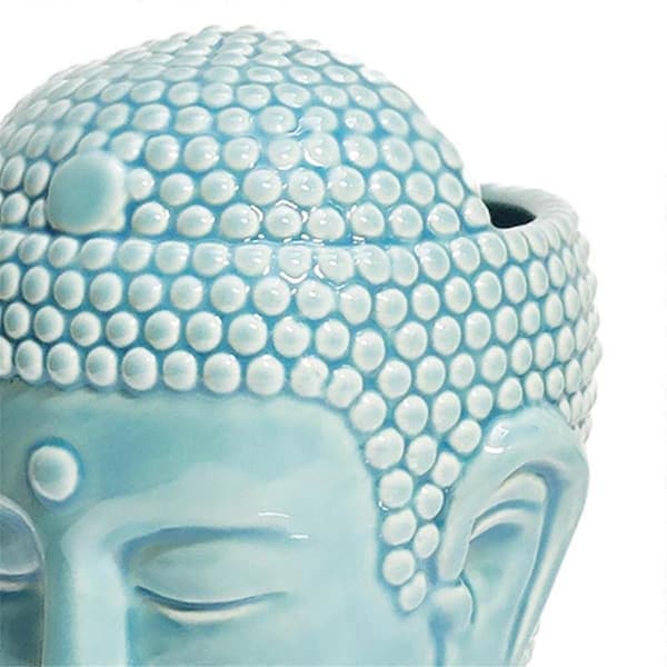 Kaffekopp Tathagata Buddha Form Slitesterk Buddha-hode Kopp Buddha Hode Kopp Keramisk Kopp