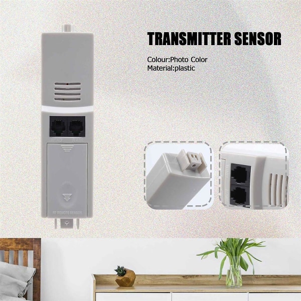 Reservedel til vejrstation (sender / Hygro Sensor) 433mhz