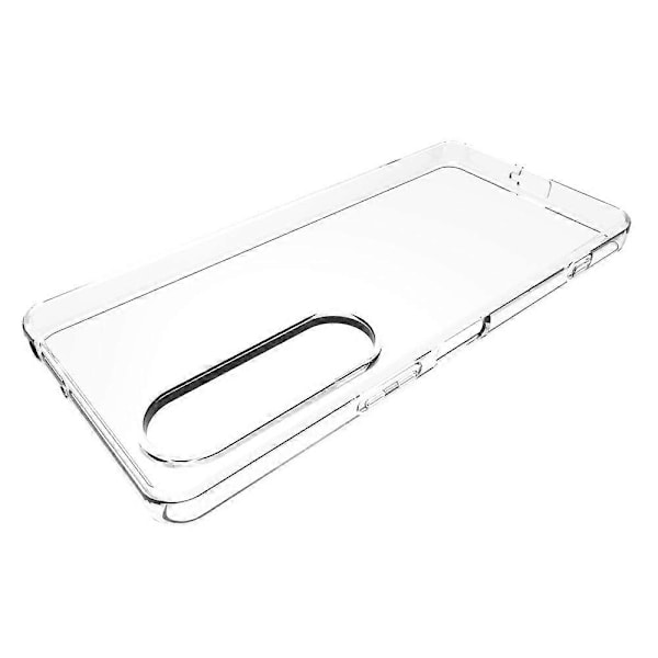 Til Sony Xperia 1 VII Cover Slankt Gennemsigtigt Blødt TPU Telefon Cover