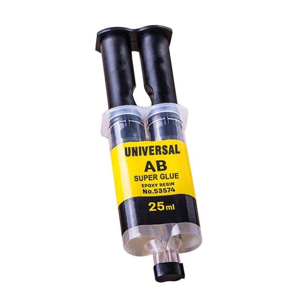 Hurtigtørrende Universal Reparations Epoxy Resin Flydende Stærk Lim DIY
