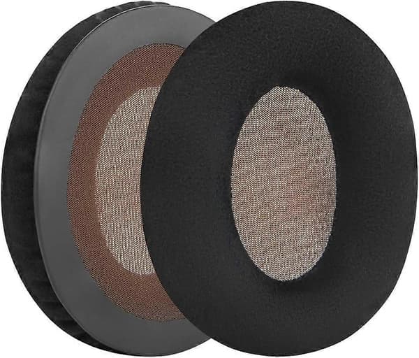Komfort Velour Erstatningsøreputer for Sennheiser Momentum On-Ear Momentum 2.0