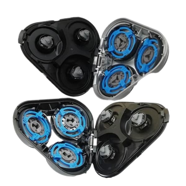 Paris Erstatningshode Kompatibelt med Philips S5000 S5370 S5571 S5420 - Svart