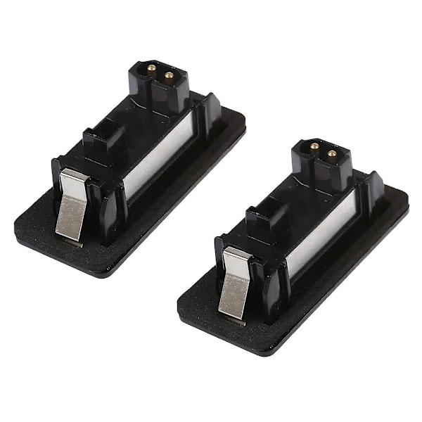 Par Feilfri 24 3528 LED Nummerplate Lys Lampe for E39 E60 E61 E90 5 Serie