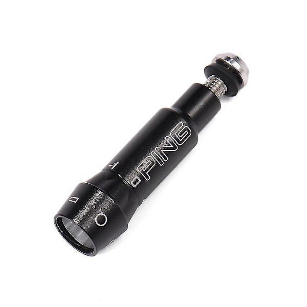 Golf Shaft Adapter Erstatningssleeve Tip Højre Hånd Til Ping G30 Driver Og Træ Udendørs Golf Sport