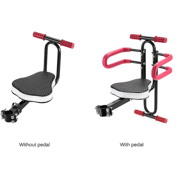 Barnesete Elektrisk sykkel med pedal