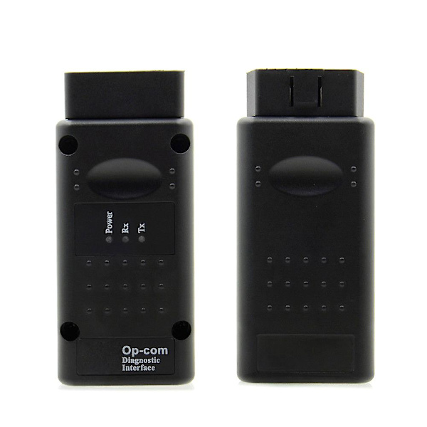 Diagnostiikkatyökalu Opel Op Com Op-com Pic18f458 Firmware Opcom V1.99