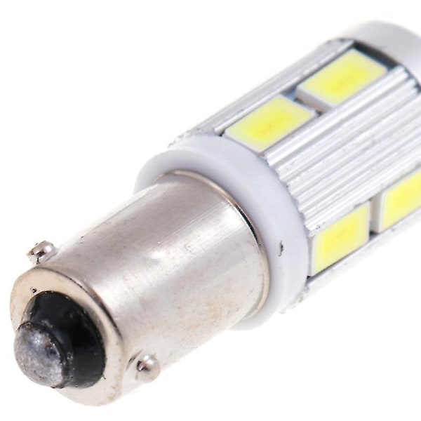 2x Bax9s H6w 10 Led Parkeringsljus Bakljuslampa 12v