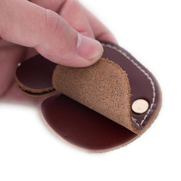 Bue Finger Tab, bue Fingerbeskytter, bue Finger Tab Højre Hånd, finger Tab Til Jagtbue Med Bueskydning