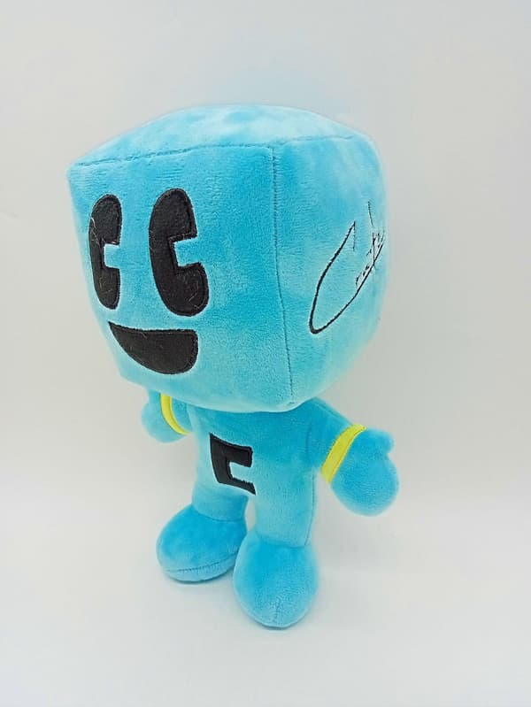 Craftee Pludset Cube Master Me World Dukke Legetøj Dukke