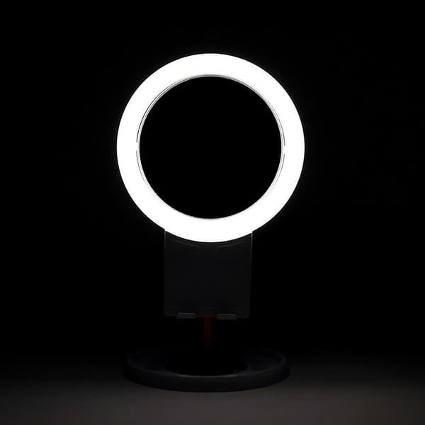 Led-meikkilamppu naisille
