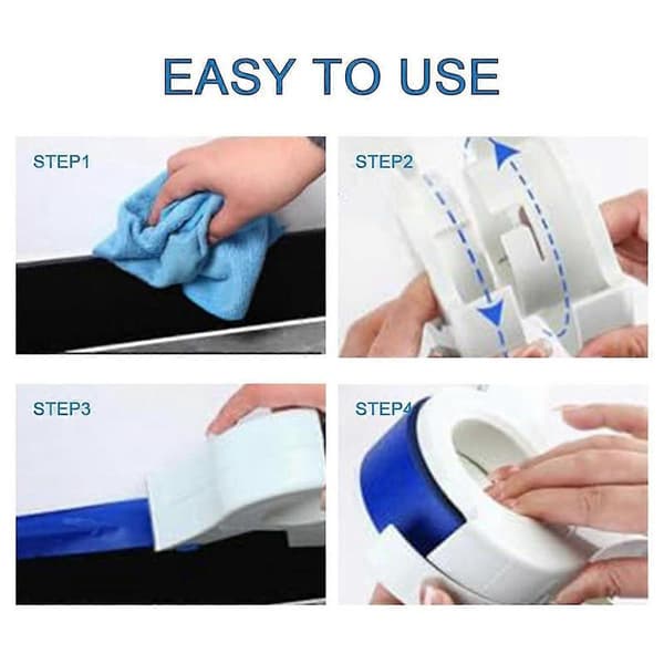 Malertapedispenser - Maskeringstapedispenser - Maskeringstapeapplikator - for maling - Tape Malertapedispenser