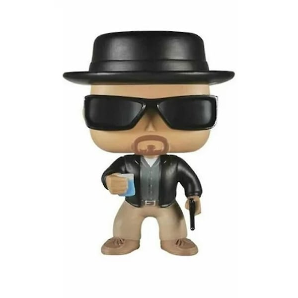 Pop! Toimintahahmo Breaking Bad 162 Heisenberg