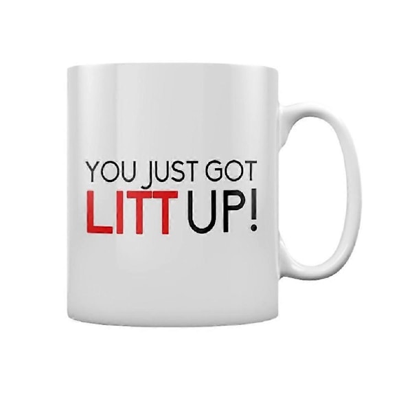 You Just Got Litt Up Krus