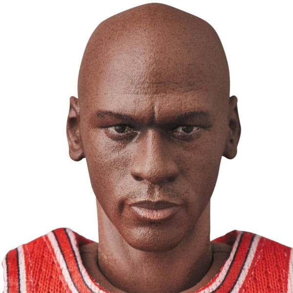 Nbas Super Star Michael Jordans 1/12 Action Figur nr. 23 Mj-modeller Samlelegetøj