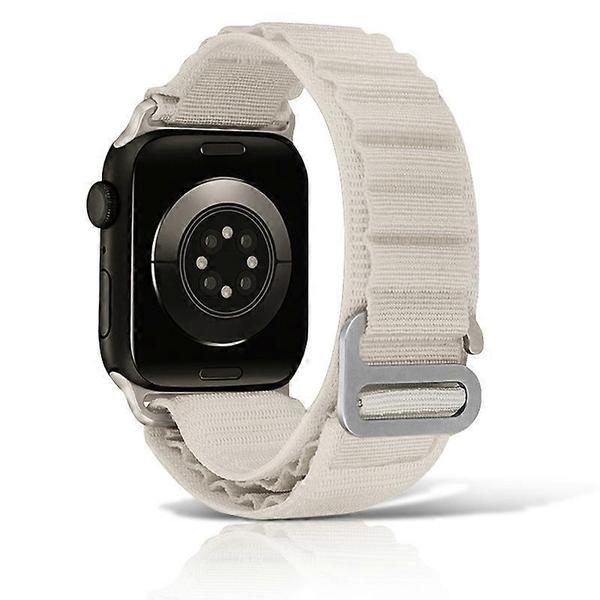 Apple Watch 49 mm Stjerneskær Alpin Loop