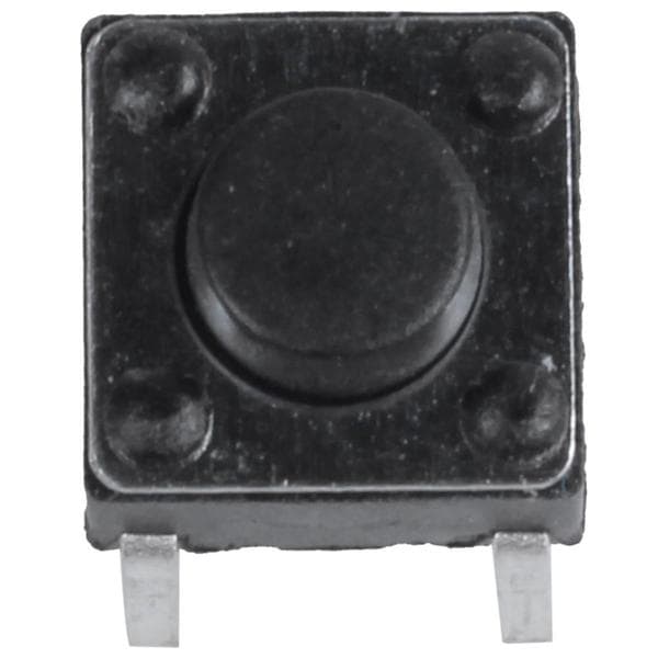 50 st 6x6x5mm 4-polig DIP Momentan Taktil Tryckknapp