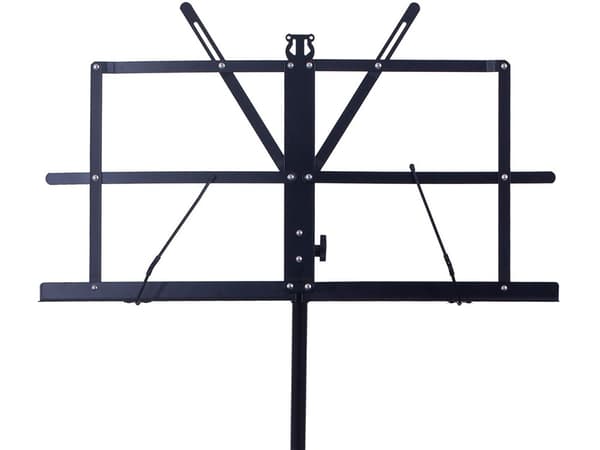 Nodestativ / Stativ til Nodebog - Sammenklappeligt med Taske - 130cm 780