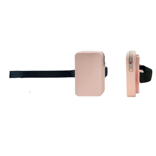 Silikonepose Vandflaske ROSA Pink