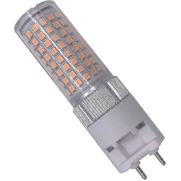 G12 Led-lamput, 20w 2000lm Smd2835 3000-6000k Led-maissilamppu, erittäin kirkas Ac85-265v 360 asteen sädekulma, 200w halogeenin korvaava, neutraali valkoinen, 1