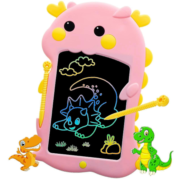 LCD Skrivetavle til Børn Ing Board Scribble Doodle Pad Legetøj