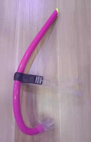 Swim Snorkel Pro Iii Uden logo Tilfældig farve
