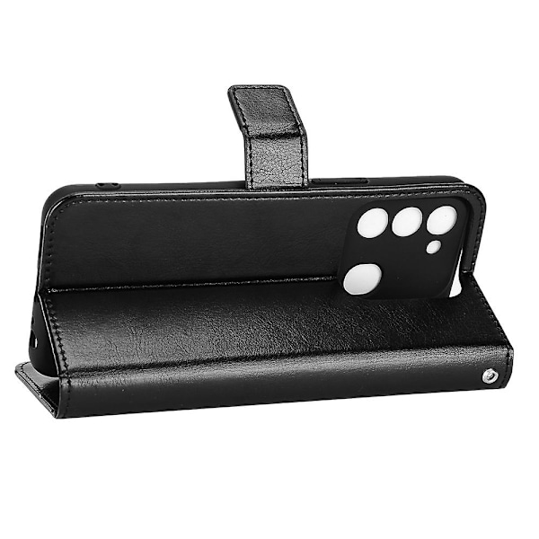 För Tecno Spark 8C 4G/Spark Go 2022 KG5 Phone case Plånboksställ Cover