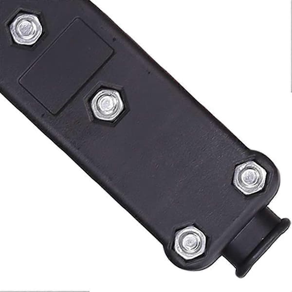 Batterilader DC-plugg for Yamaha G19 Golf Cart MAC-ladere, 48 volt
