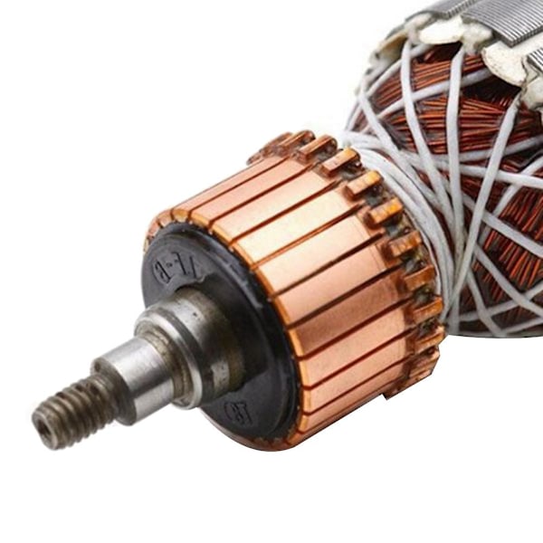 220V Roottorin ankkurivaihto 360591E DH40MRY DH40M DH40MR DH40SR spline-varren pyörivälle vasaralle