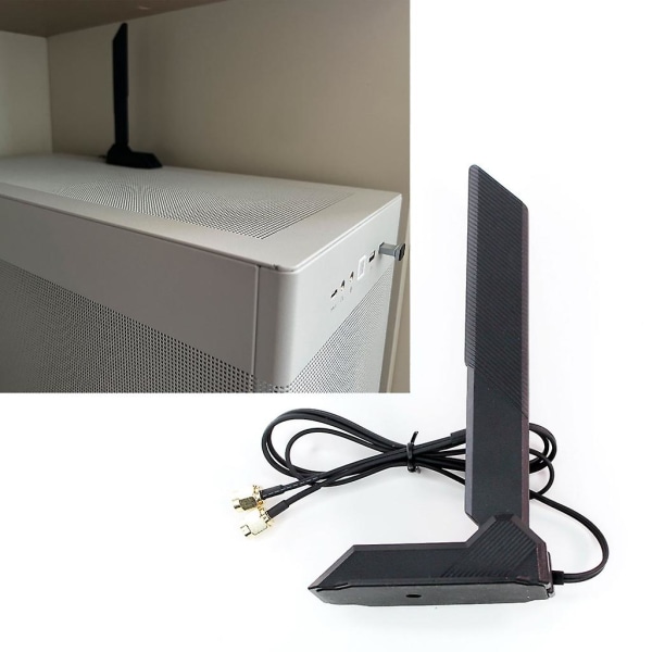 Magnetisk Wifi 6e 2t2r Antenne 2.4g 5g 6g Forstærker Aorus Antenne Netværkskort