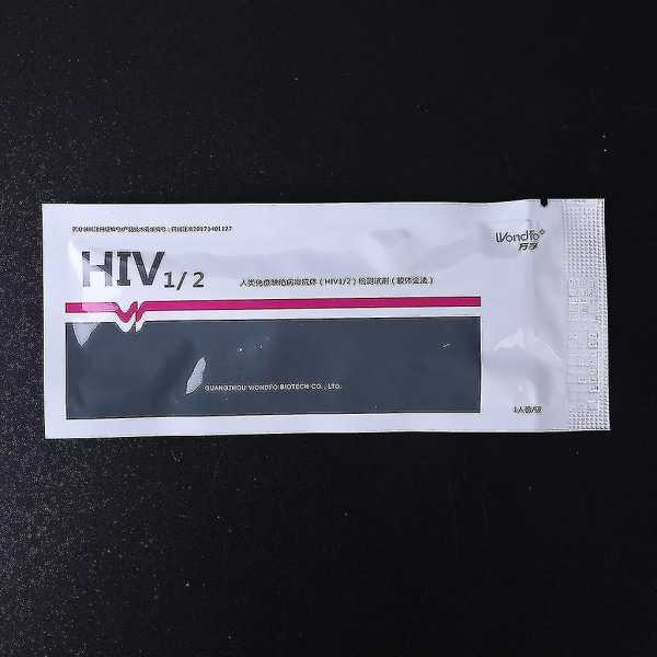 Hywell Hiv Detection Effektiv påvisning av humant immunsviktvirus Konfidensielt P Personvern til levering645666868665