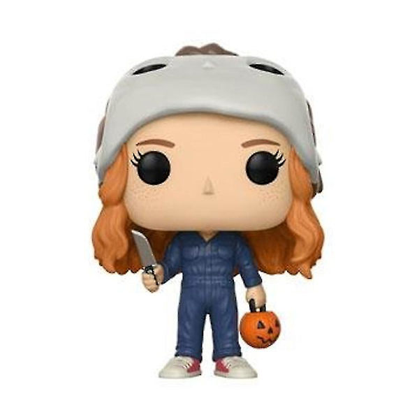Actionfigur POP! Stranger Things 552 MAX MED HALLOWEEN-DRÄKT