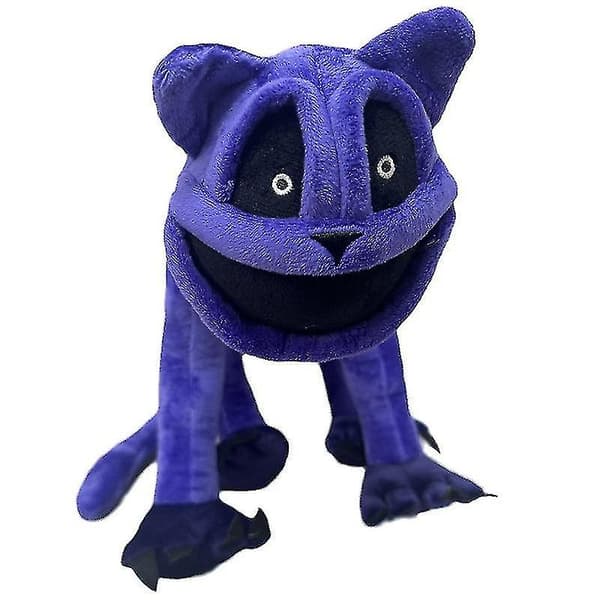 2 kpl Catnap+dogday Smiling Critters -pehmolelu