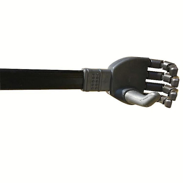 Plast Robot Klo Hånd Griper Grabbe Pinne Leke for Barn Gutt Håndleddsstyrke DIY Robot Griper
