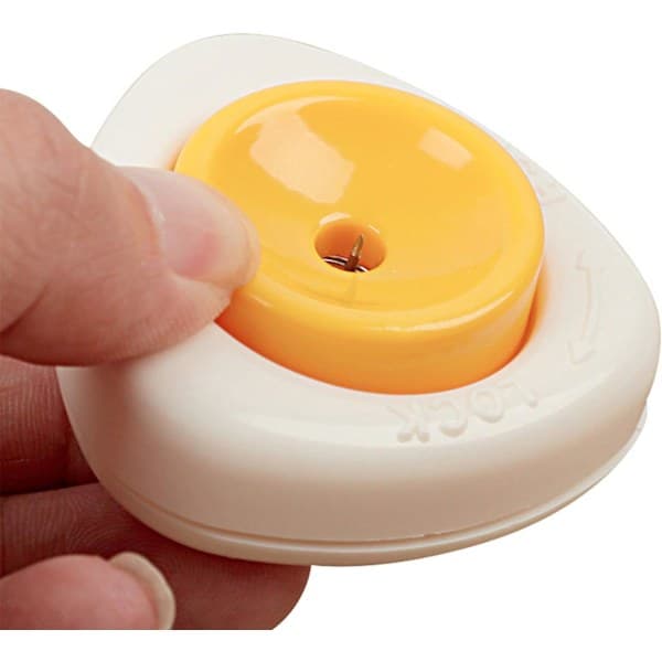Eggprikker Eggseparator Egghullsmaskin Kjøkkenegg
