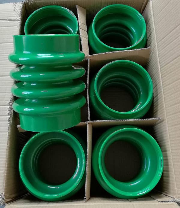 Wacker Bälg*wacker Bs600, Bs700 Stampfot Bälg Grön--