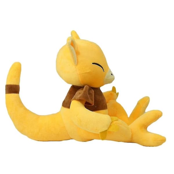 Abra Anime Plysjleketøy 26cm