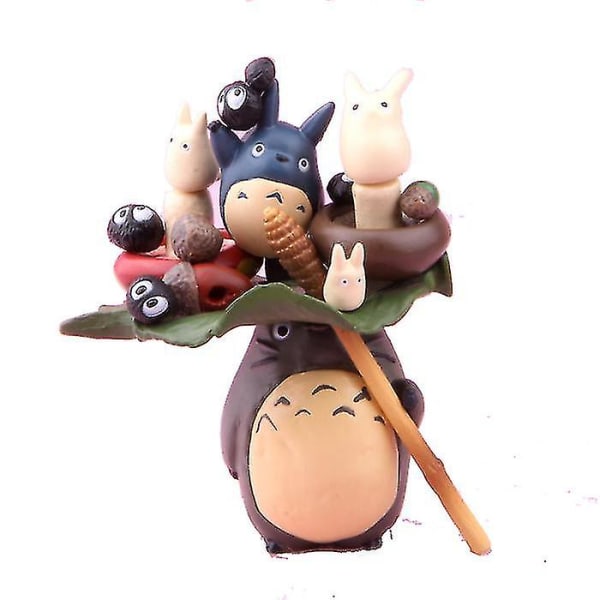 Håndlavede japanske Miyazaki Totoro Dukke Lag Af Totoro Dukker