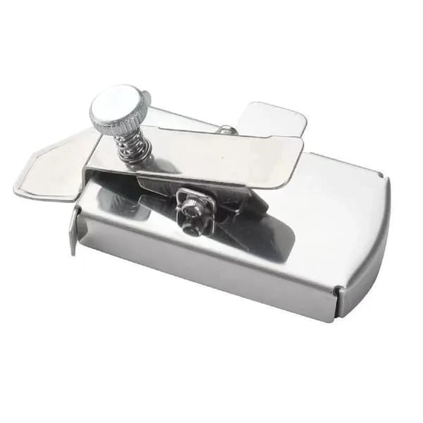 Universal magnetisk sømguide DIY symaskine tilbehør trykfod